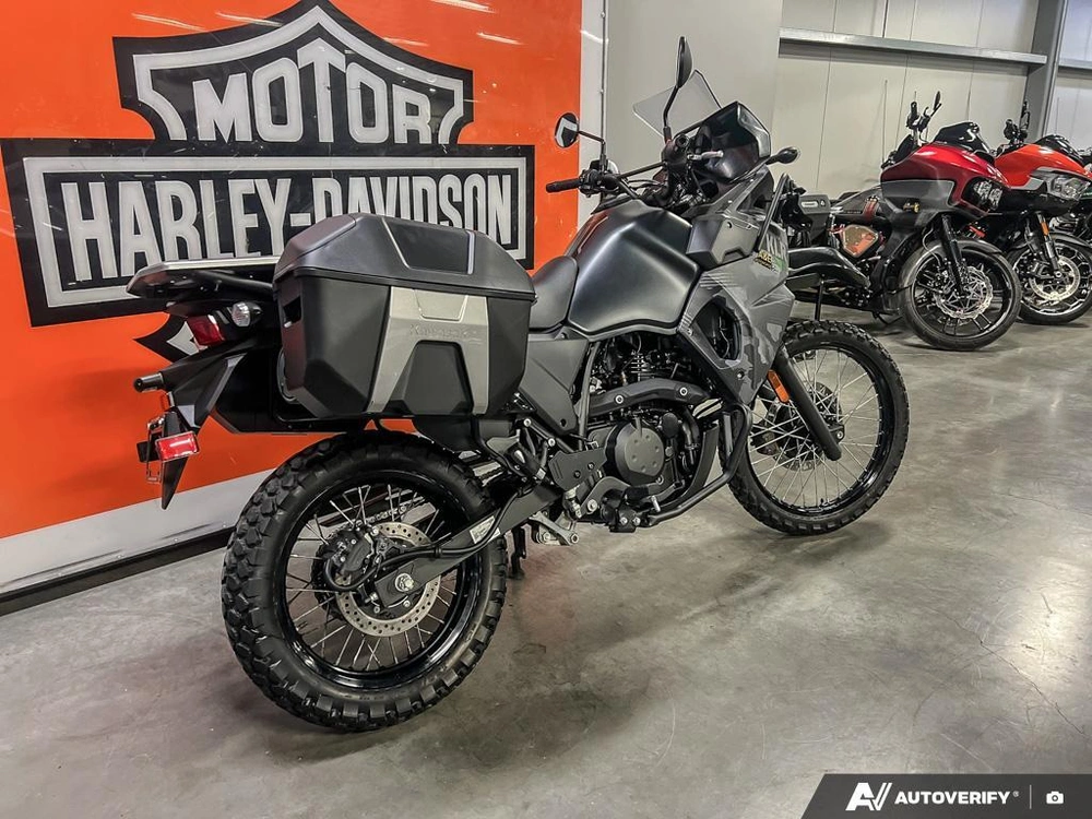 2023 Kawasaki Kl650 Kl650 alt