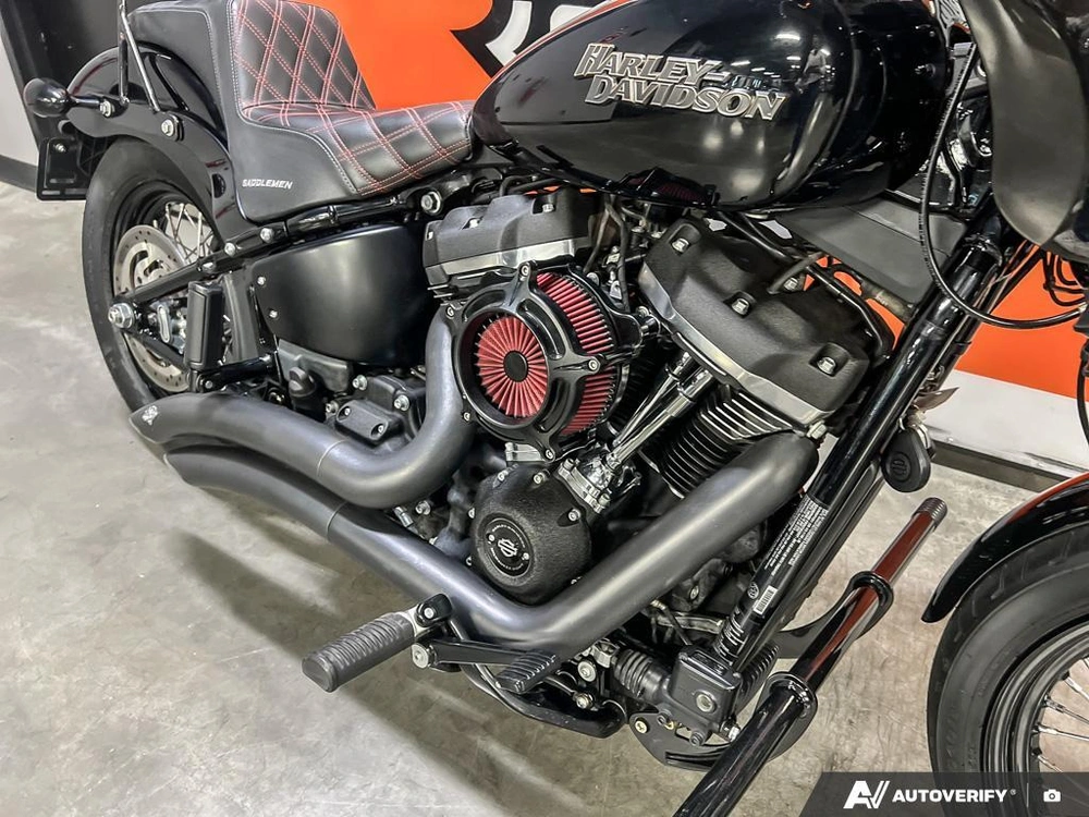 2020 Harley-davidson Fxbb - Softail® Street Bob® alt