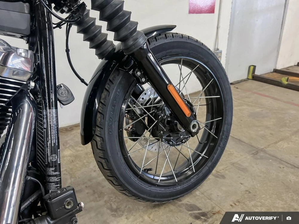 2025 Harley-davidson Fxbb - Street Bob® alt