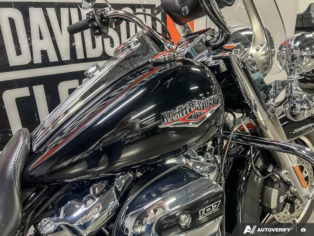 2021 Harley-davidson Flhr - Road King™ alt
