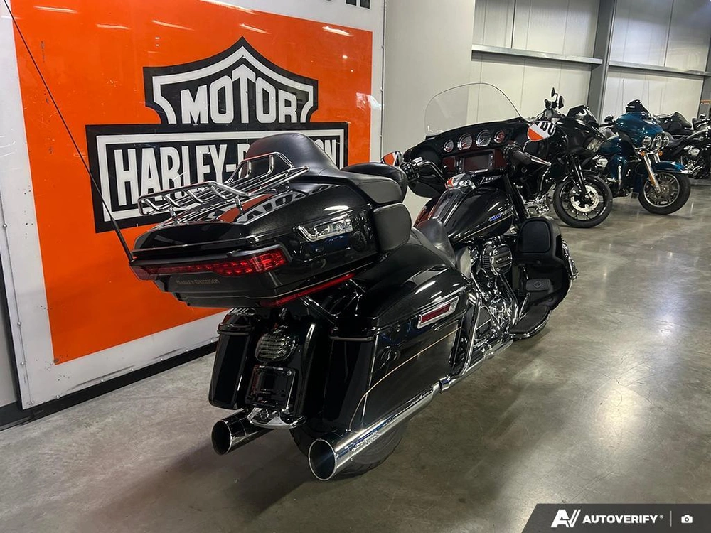 2017 Harley-davidson Flhtk - Ultra Limited alt