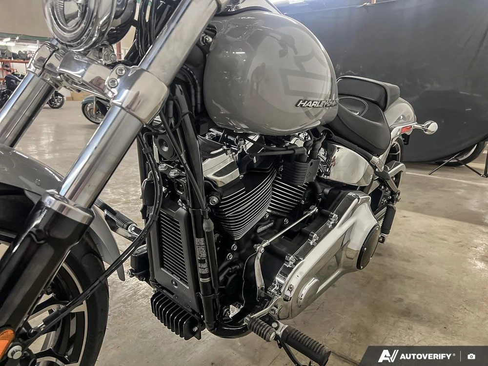 2025 Harley-davidson Fxbr - Breakout™ alt