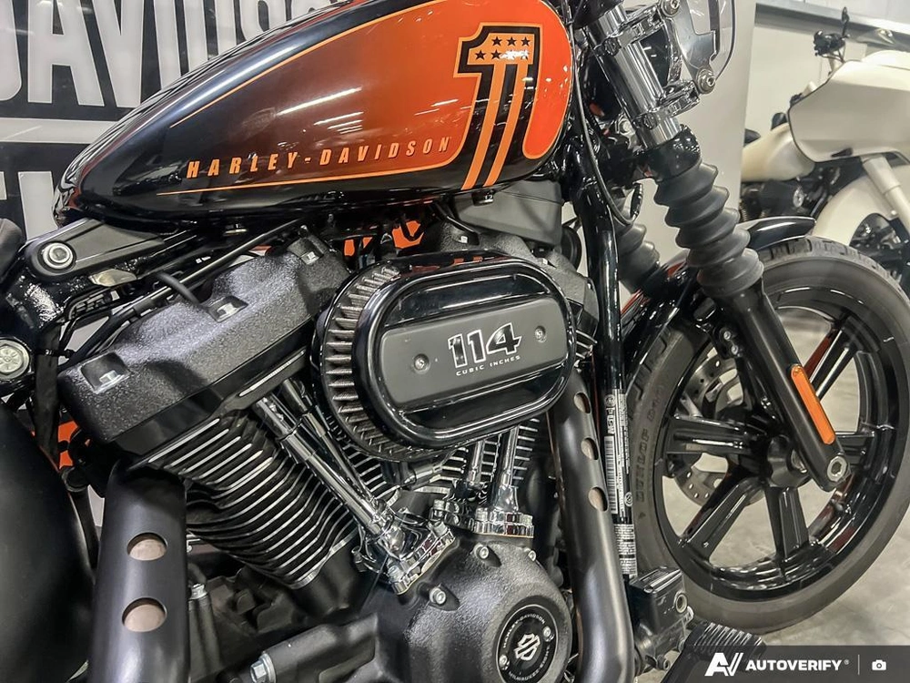 2023 Harley-davidson Fxbbs - Street Bob™ 114 alt