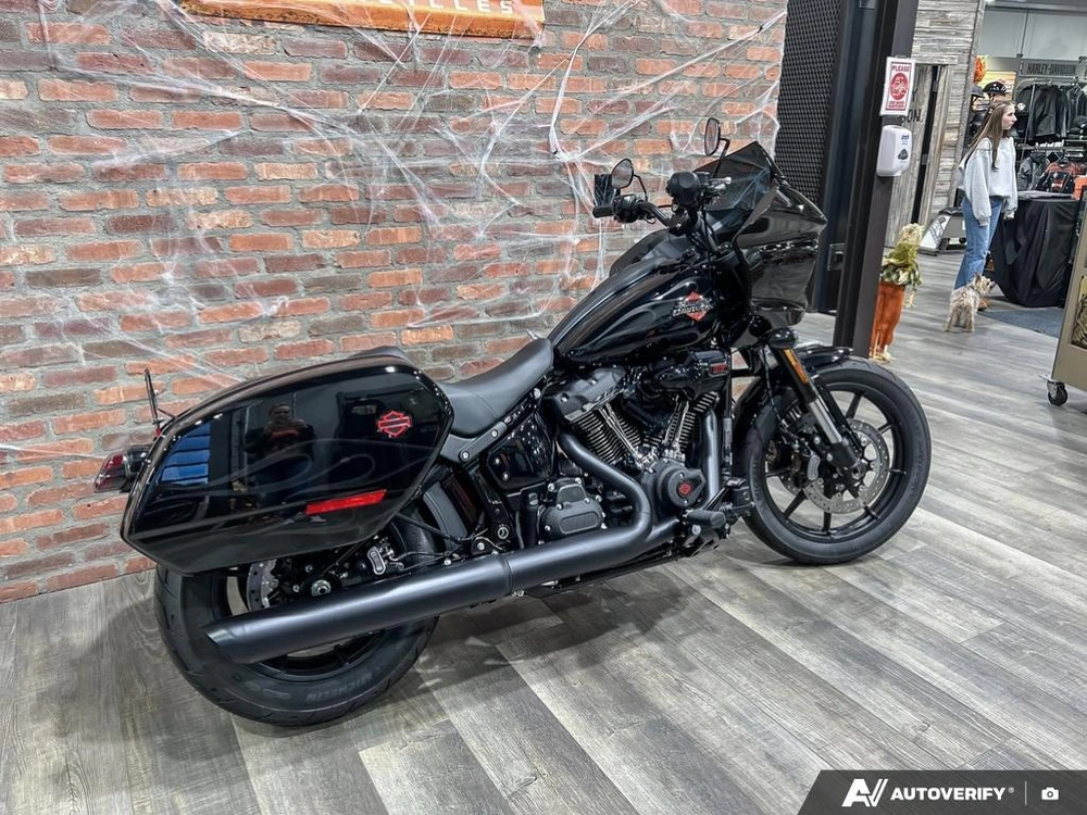 2025 Harley-davidson Fxlrst - Low Rider® St alt