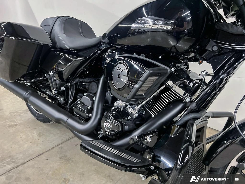 2025 Harley-davidson Flhx - Street Glide® alt