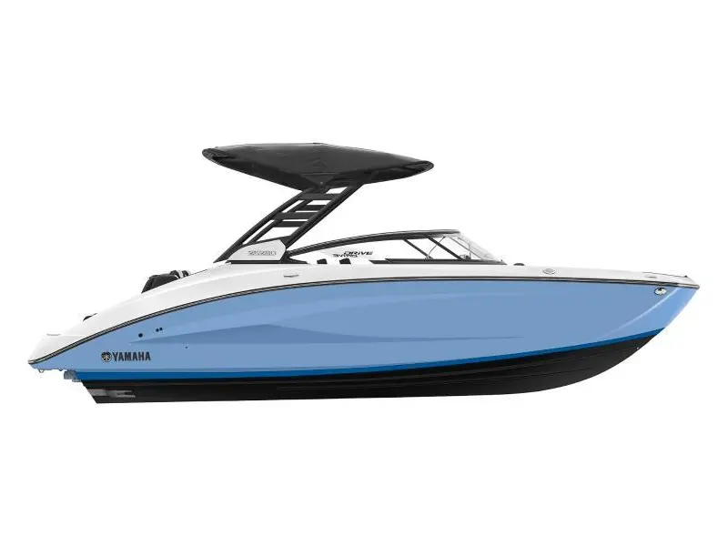 Yamaha 252SD 2026