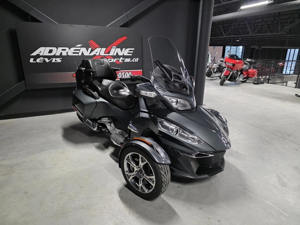 Can-am Spyder Rt Limited 2019 alt
