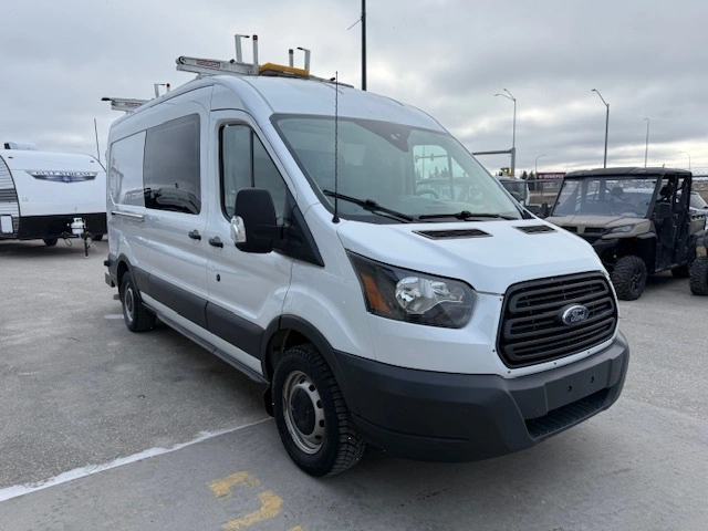 2016 Ford Transit T-350 Cargo Van alt