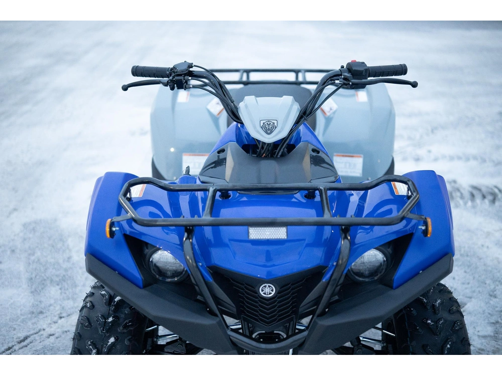 2026 Yamaha Grizzly 110 alt