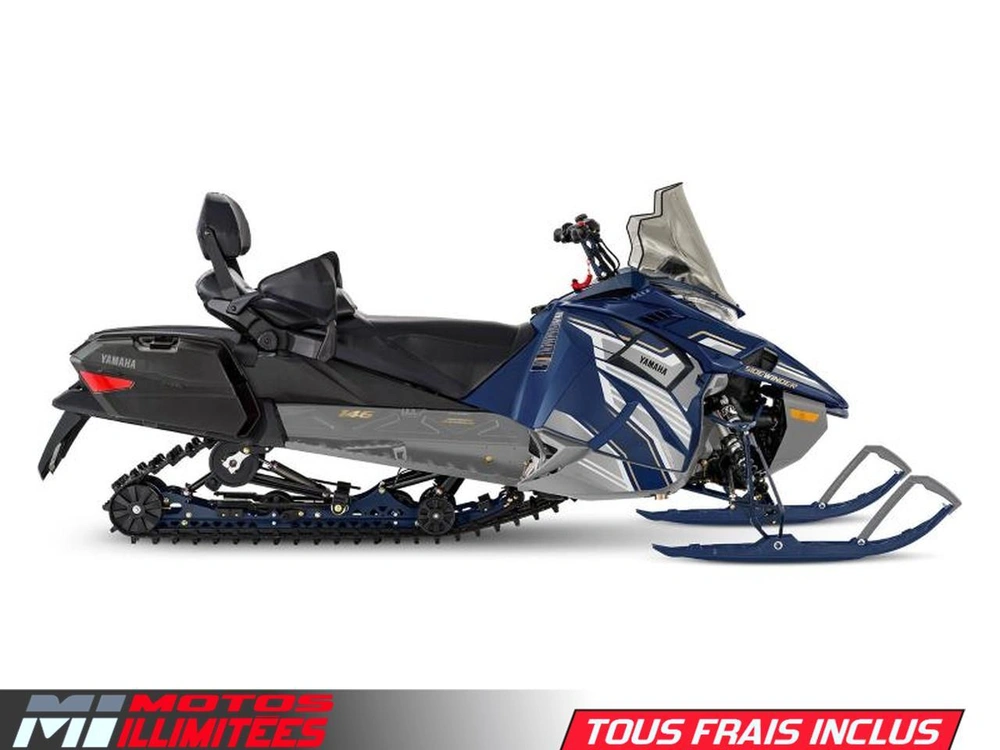 Yamaha Sidewinder S-tx Gt Eps 146 X 1.25 2024 alt