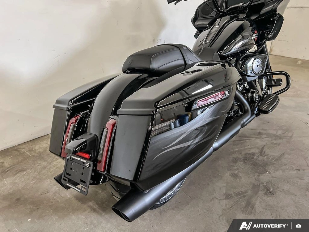 2025 Harley-davidson Fltrx - Road Glide® alt