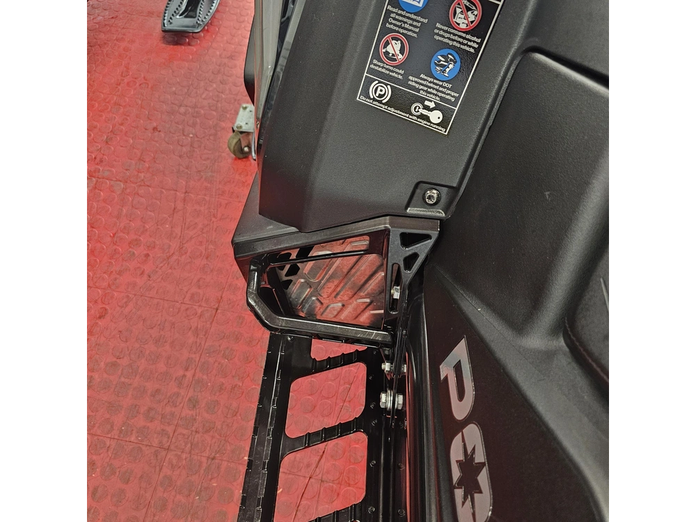 2024 Polaris 850 Rmk Khaos Slash 165 alt