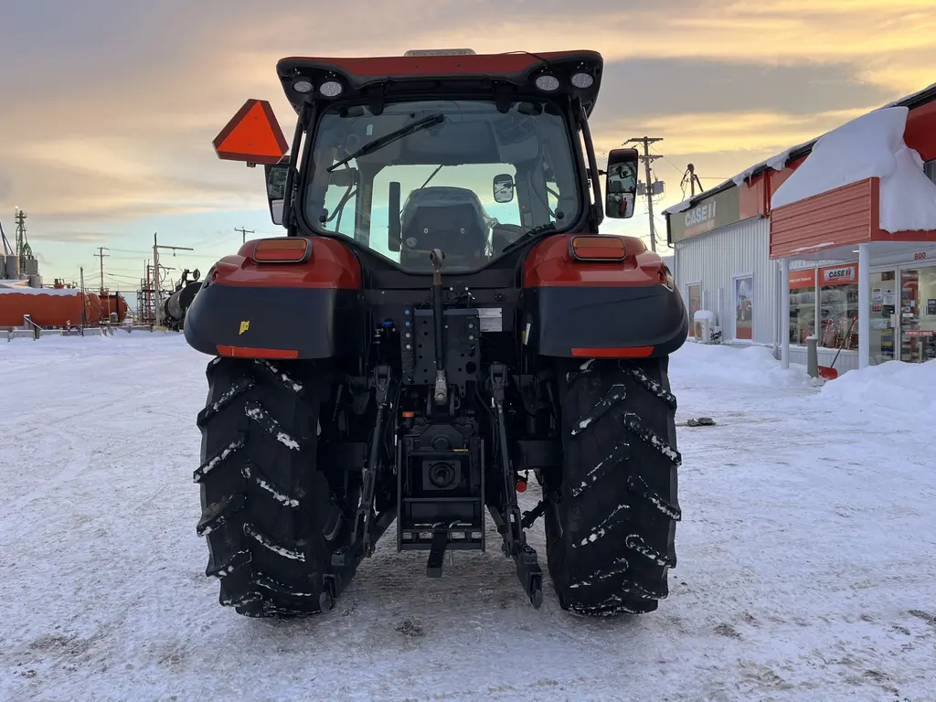 2021 Case IH Vestrum 100 A8