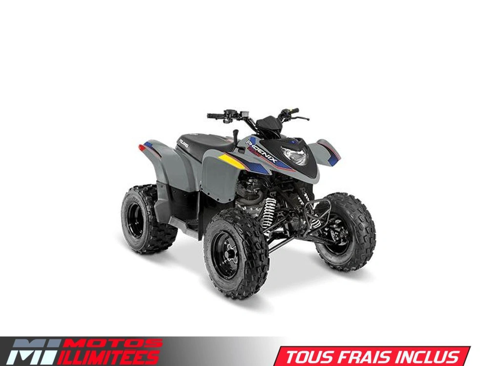 Polaris Phoenix 200 2025 alt