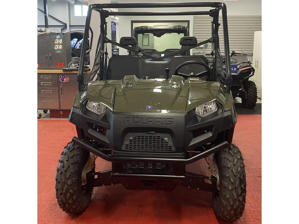2025 Polaris Ranger 570 Full-size alt