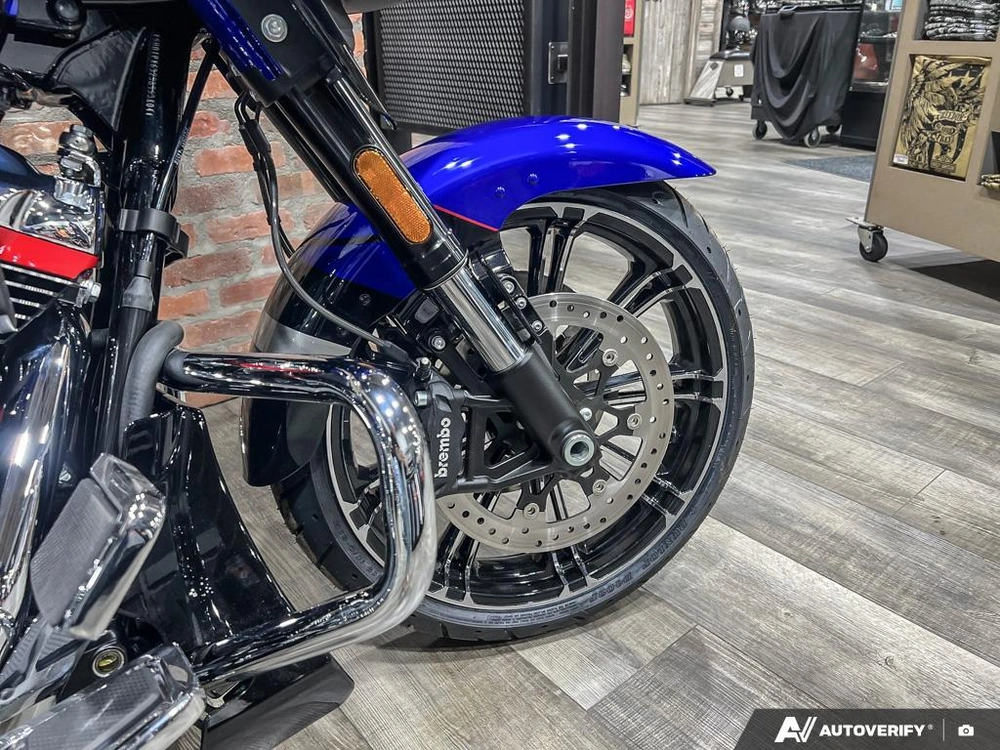 2025 Harley-davidson Flhxse - Cvo™ Street Glide™ alt