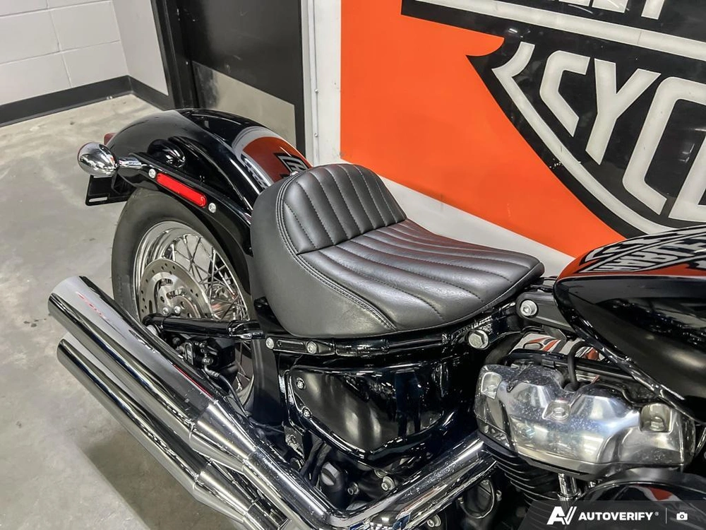 2020 Harley-davidson Fxst - Softail® Standard alt