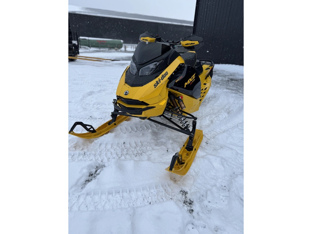 2025 Ski-doo Mxz Competition 850 Turbo alt