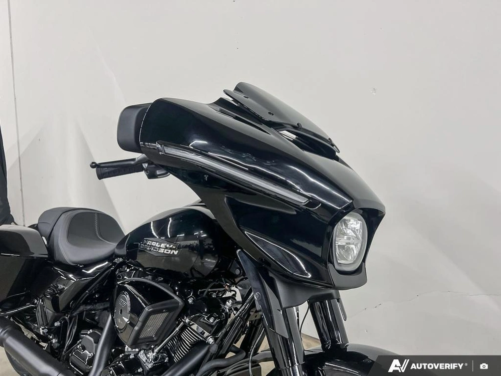 2025 Harley-davidson Flhx - Street Glide® alt