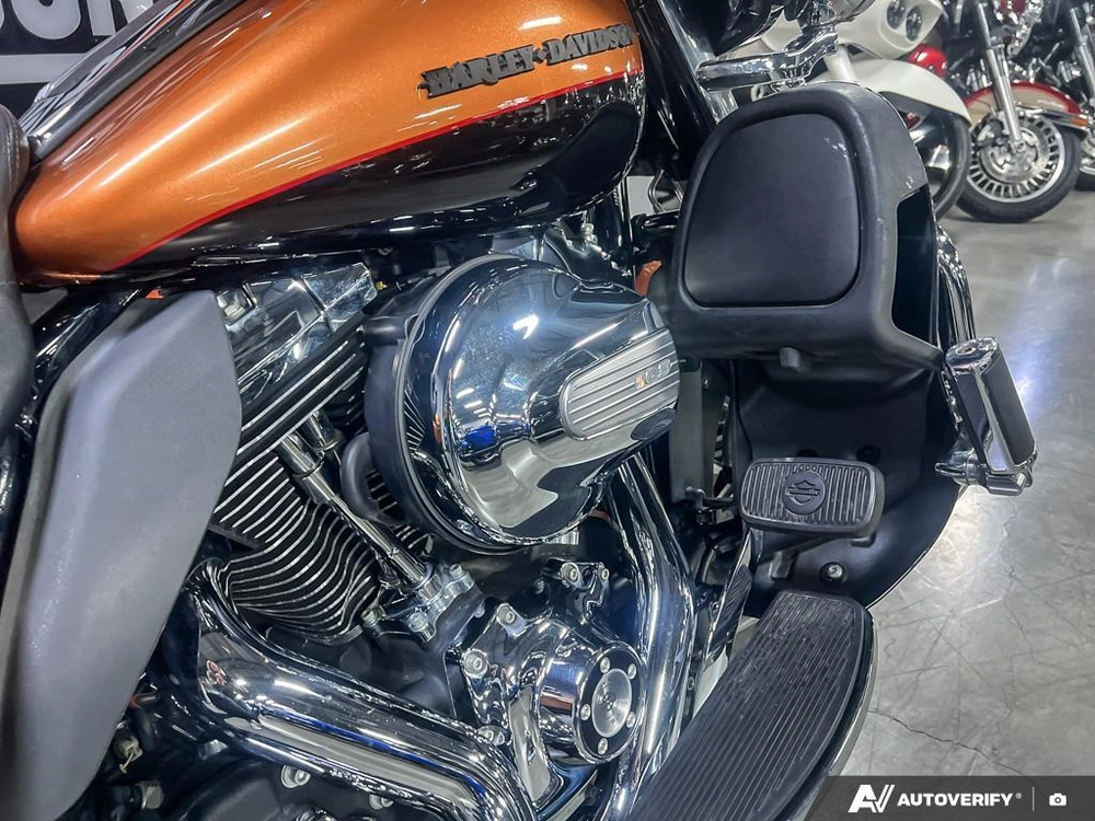 2014 Harley-davidson Flhtk - Electra Glide® Ultra Limited alt