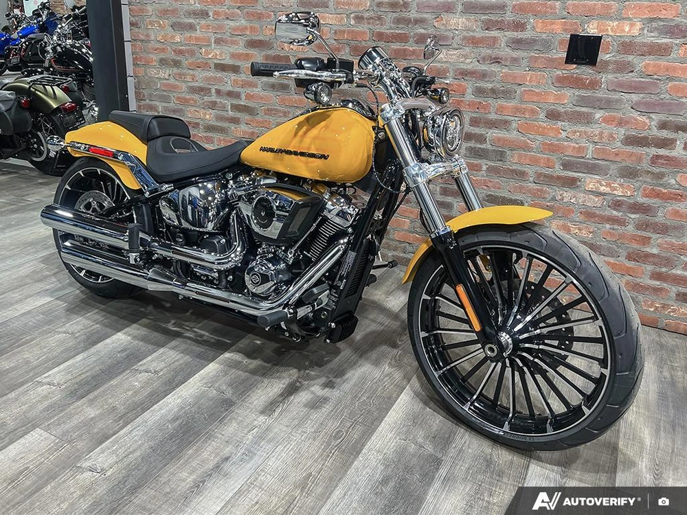 2025 Harley-davidson Fxbr - Breakout™ alt