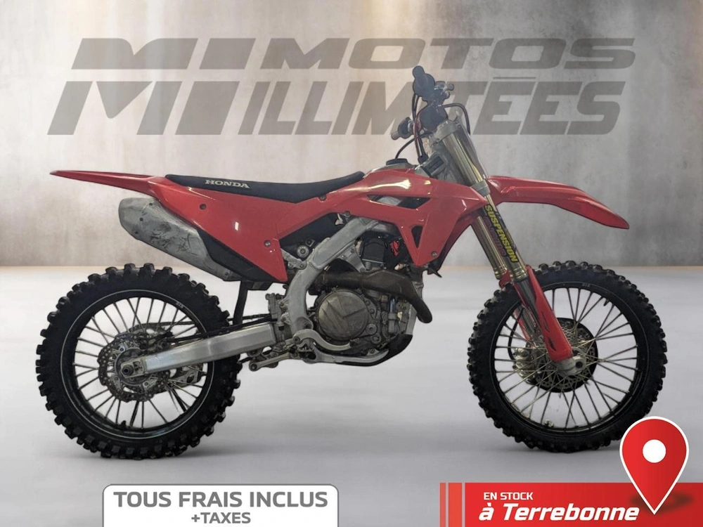 Honda Crf450r 2022 alt