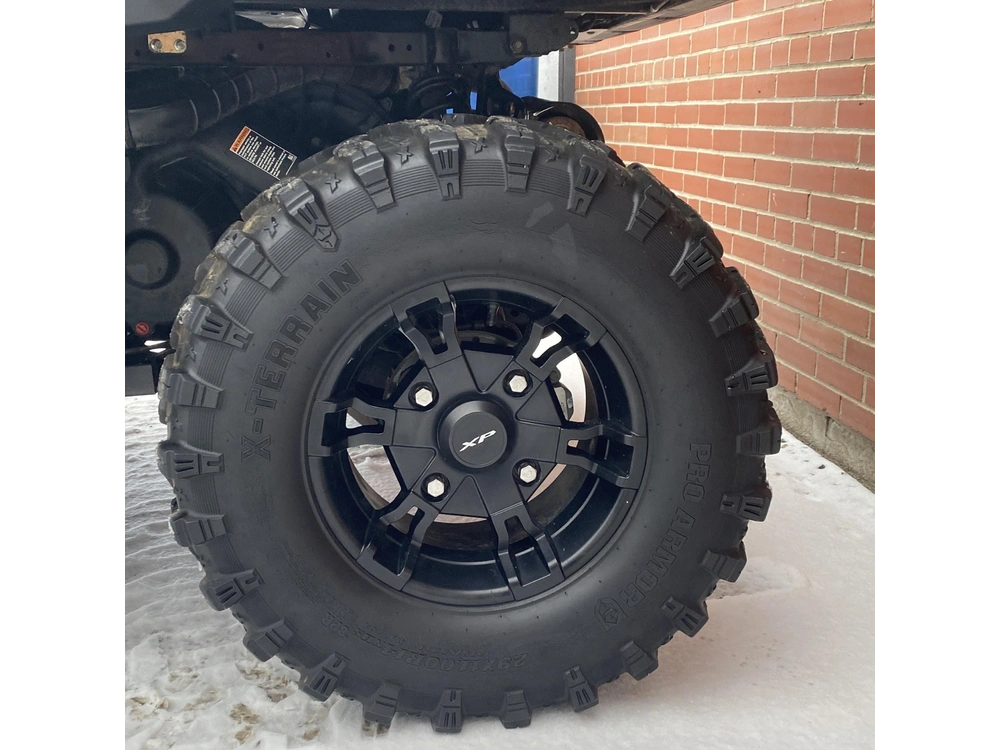 2024 Polaris Ranger Xp 1000 Northstar Ult Rc alt