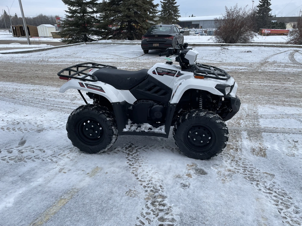 2025 Kawasaki Brute Force 450 alt