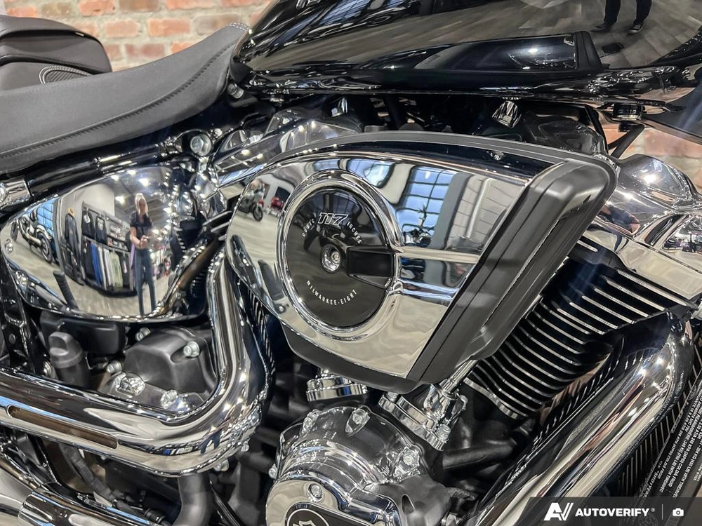 2025 Harley-davidson Fxbr - Breakout™ alt