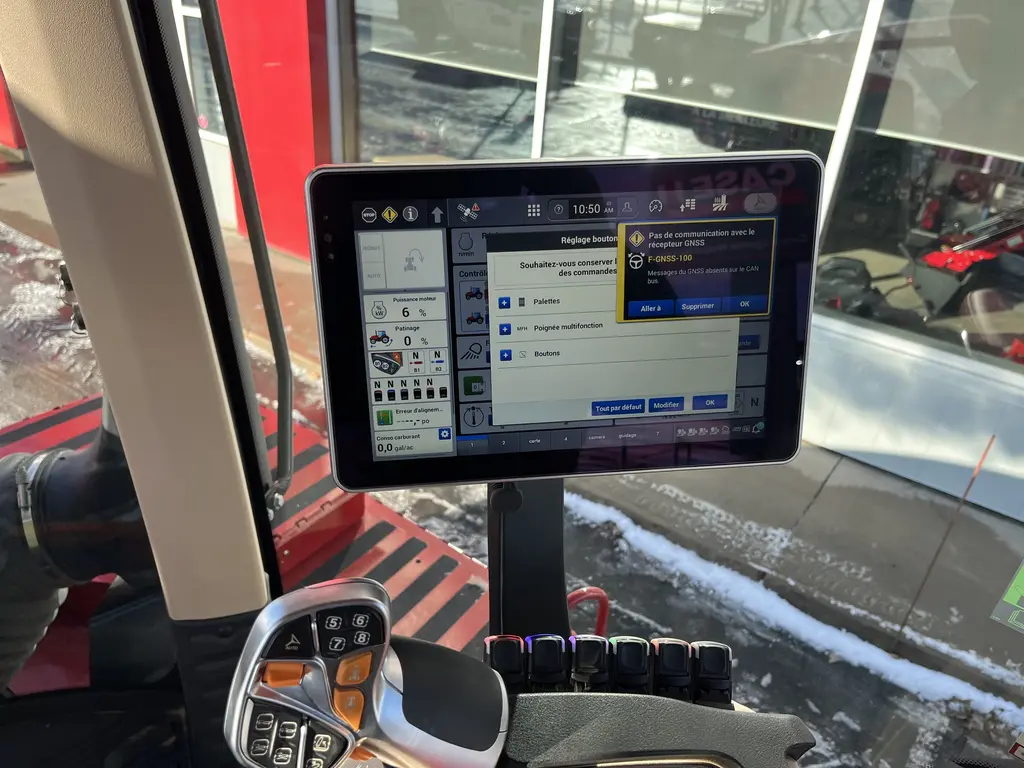 Case IH Steiger 540 CVX 2021