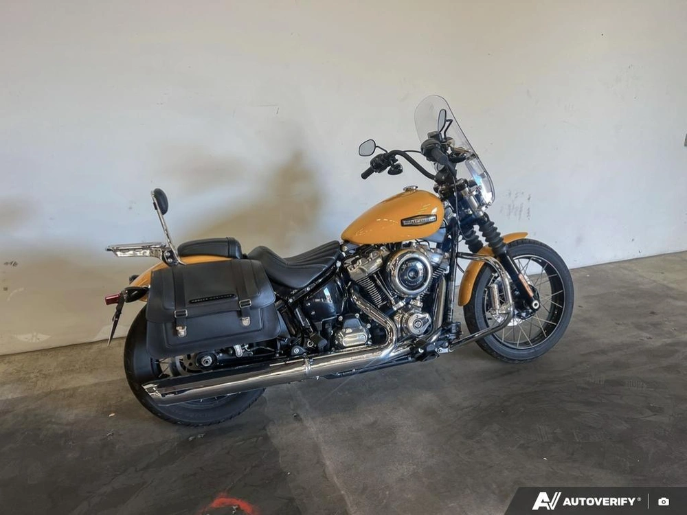 2025 Harley-davidson Fxbb - Street Bob® alt
