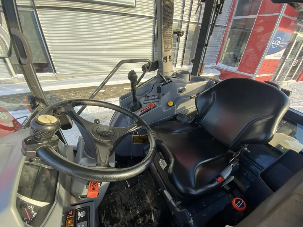 Kubota L6060 2016