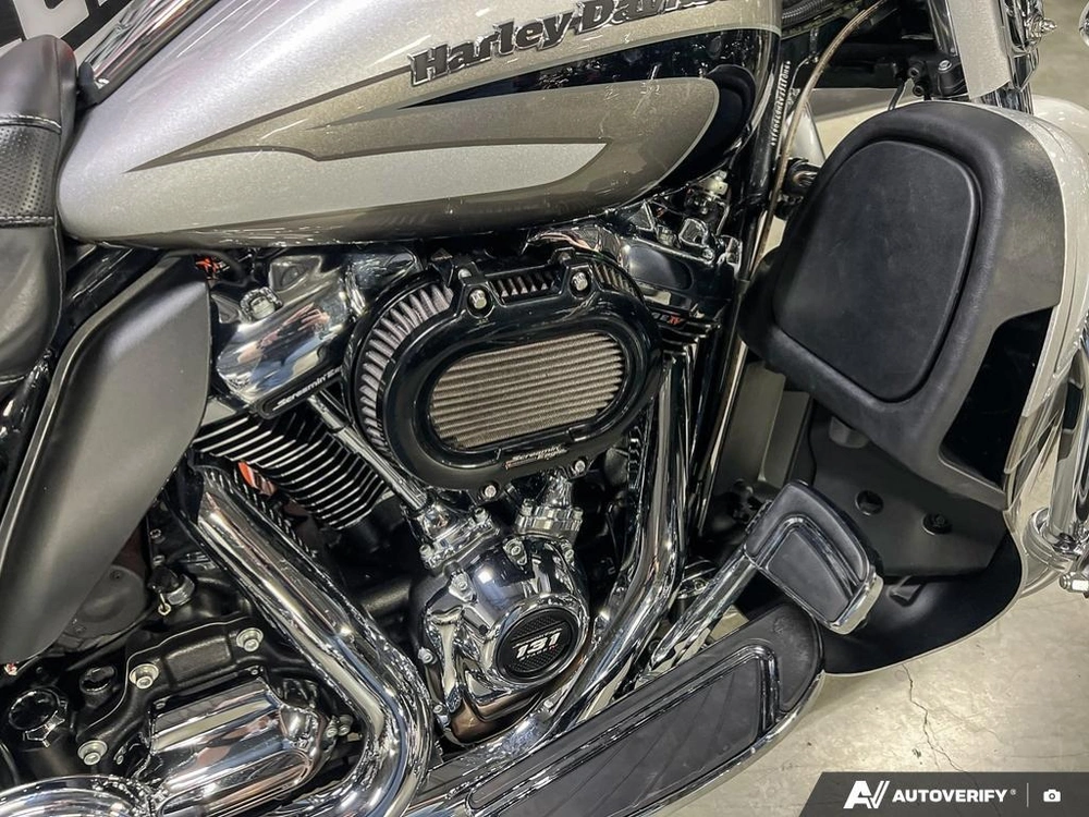 2017 Harley-davidson Flhtkse - Cvo™ Limited