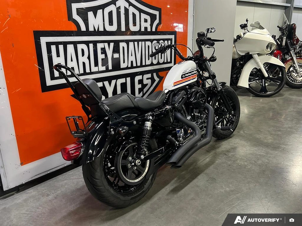 2018 Harley-davidson Xl1200xs - Sportster® Forty-eight® Special alt