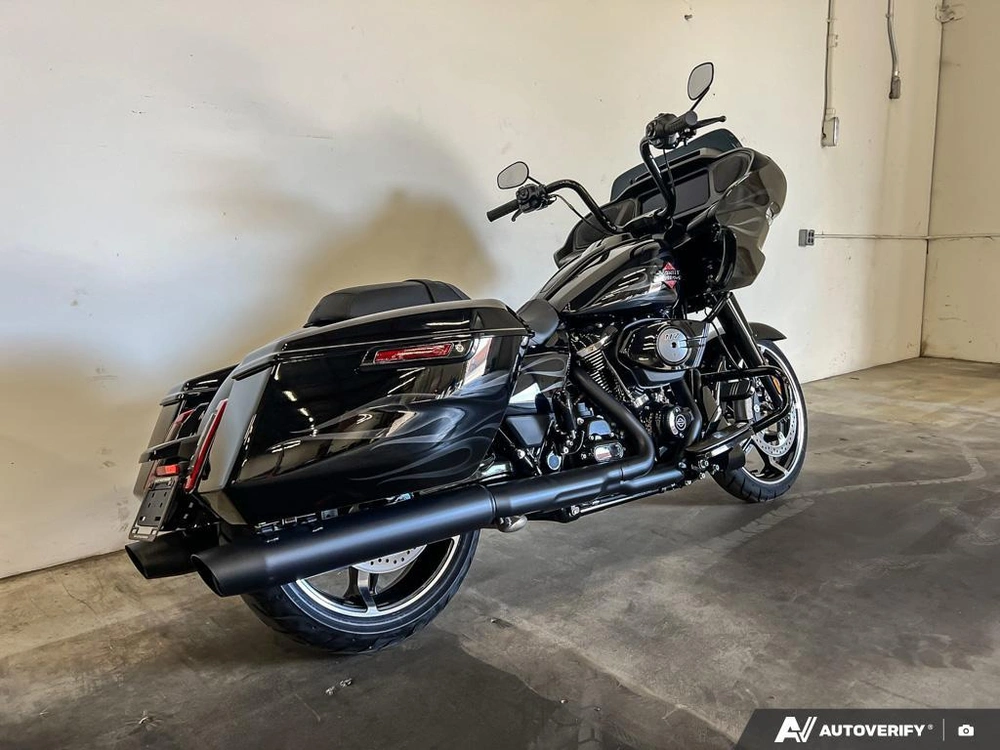 2025 Harley-davidson Fltrx - Road Glide® alt