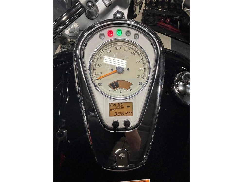 Suzuki Vl800 2019 alt