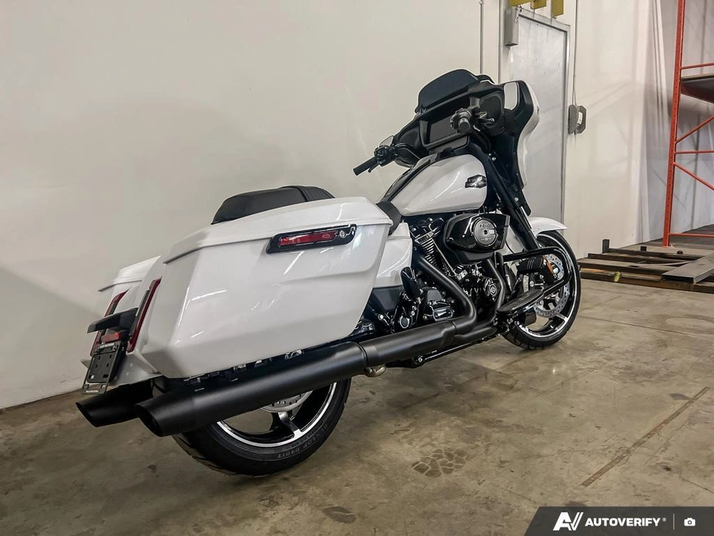 2025 Harley-davidson Flhx - Street Glide® alt