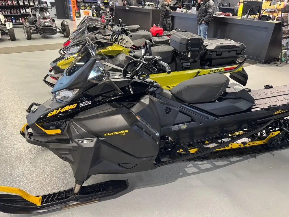 Ski-doo Tundra Le 600 Ace Lt 2026 alt
