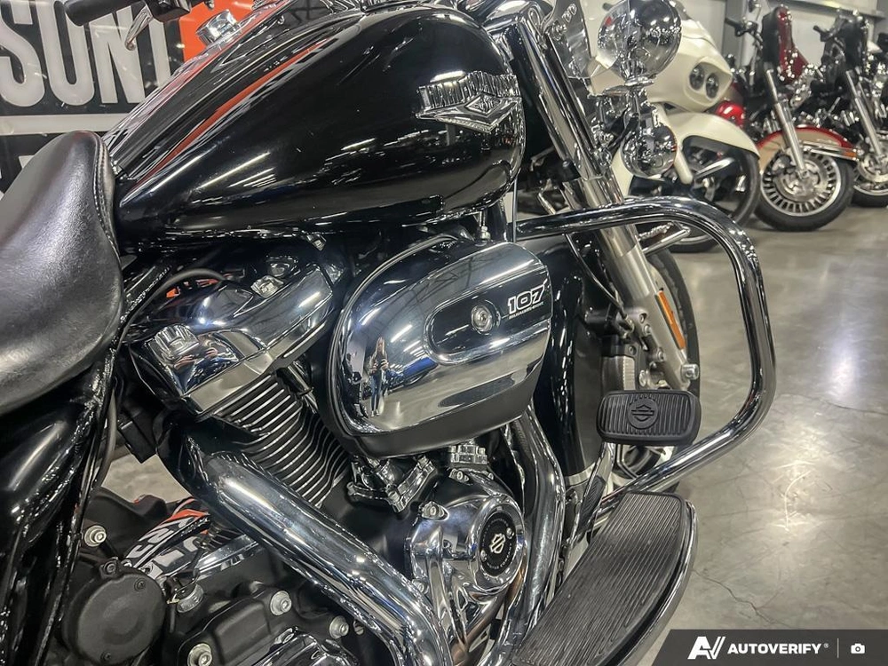 2018 Harley-davidson Flhr - Road King® alt