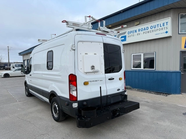 2016 Ford Transit T-350 Cargo Van alt