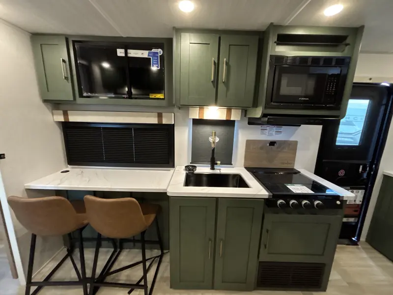 2026 Forest River No Boundaries 20.2