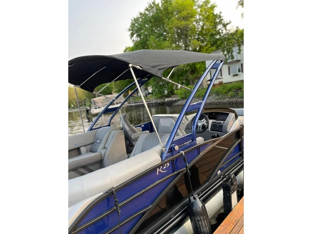 Bennington Marine 25 Rtf 2023 alt