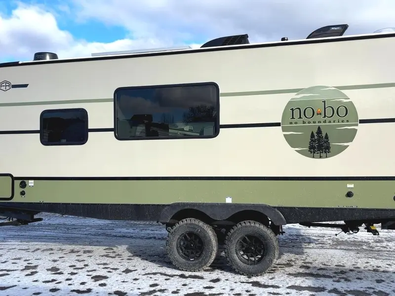 2026 Forest River No Boundaries 20.2