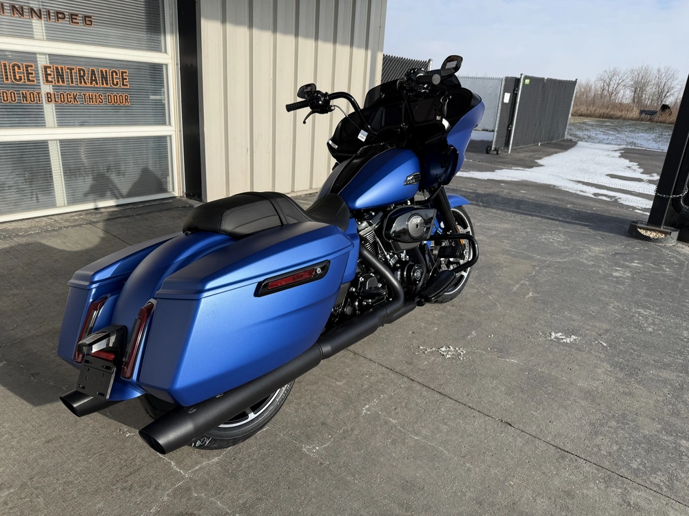 2026 Harley-davidson Road Glide alt