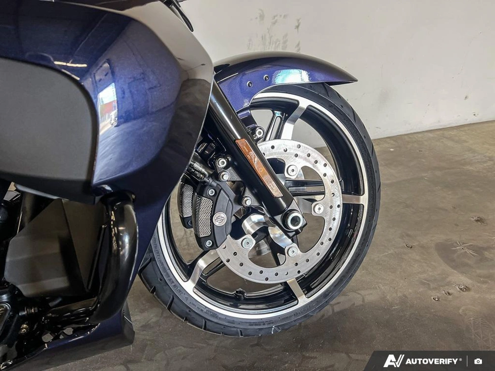 2025 Harley-davidson Flhxu - Street Glide® Ultra alt