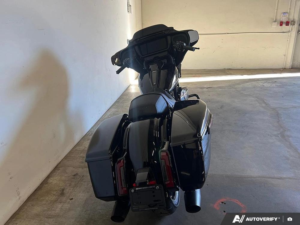 2025 Harley-davidson Flhx - Street Glide® alt