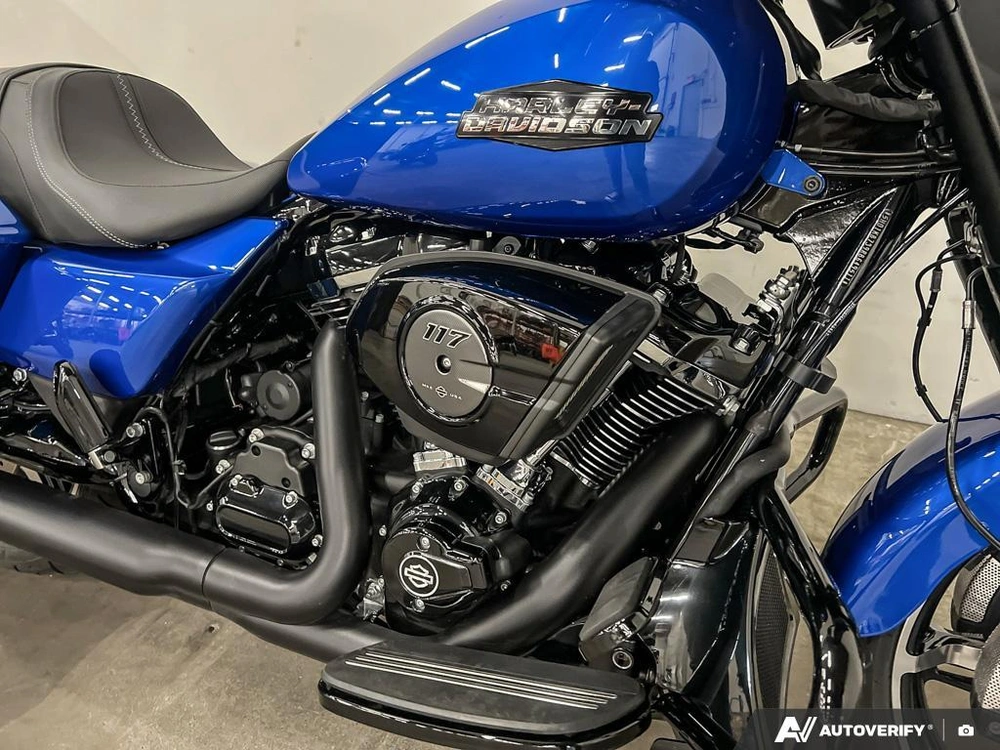 2024 Harley-davidson Flhx - Street Glide™ alt