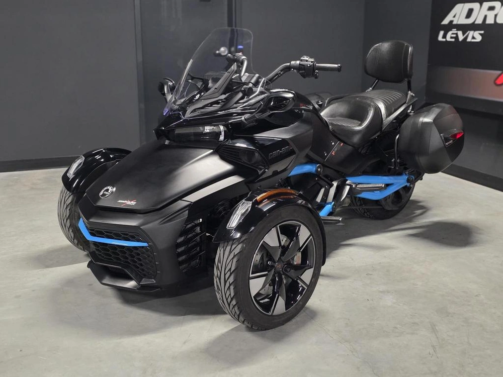 Can-am Spyder F3-s Special Series 2023 alt