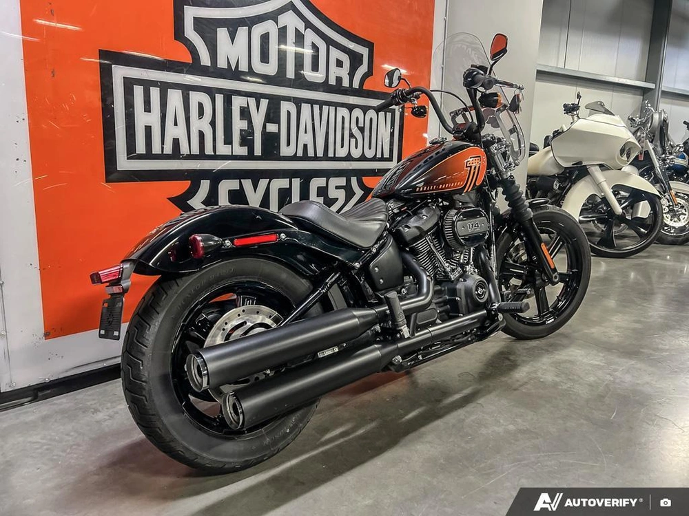 2023 Harley-davidson Fxbbs - Street Bob™ 114 alt
