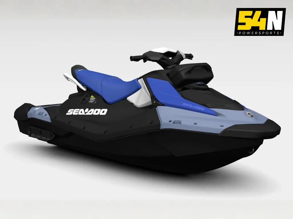 2026 Sea-Doo Spark for 3 with Audio & Convenience Package